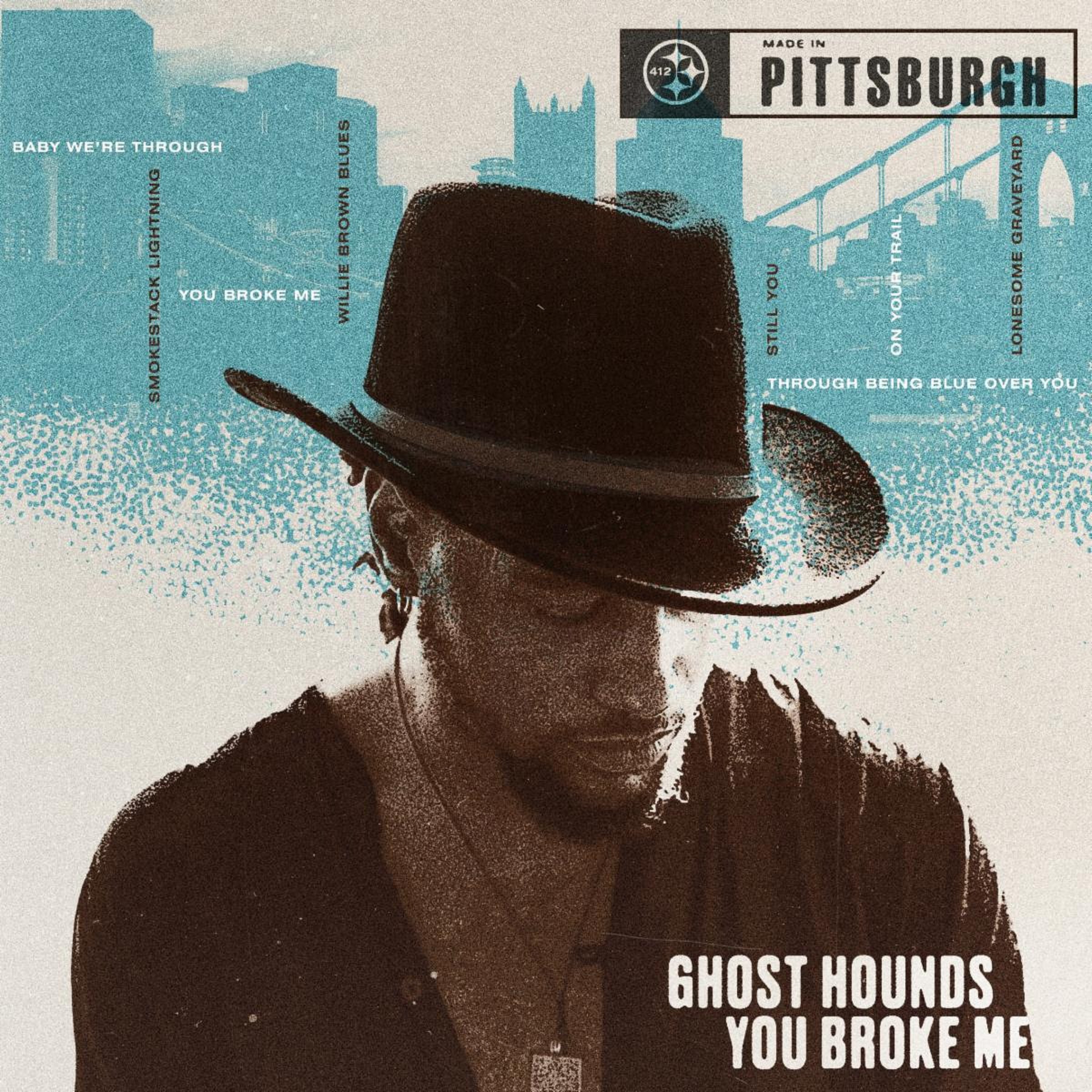 Ghost Hounds Release New Blues Album, 'You Broke Me' Grateful Web